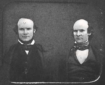 Robert Patterson Brown and Henry Lindsay Brown