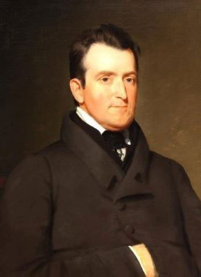 Colonel John Johnston, 1775-1861, c1829