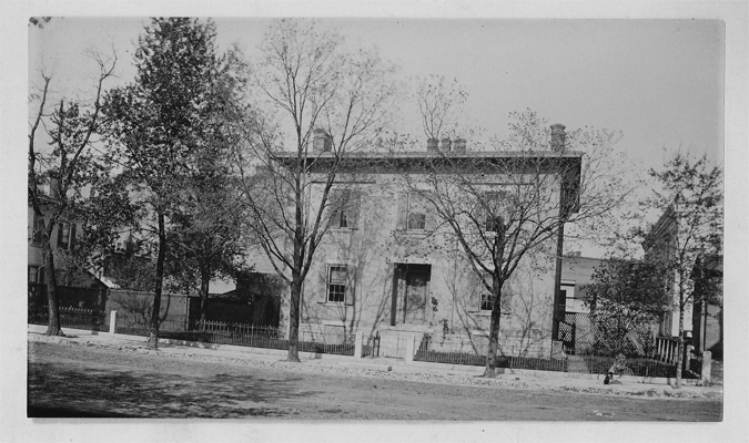 Henry L. Brown house