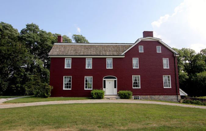 Johnston homestead