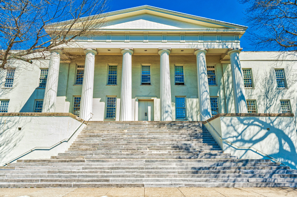 Transylvania University Old Morrison